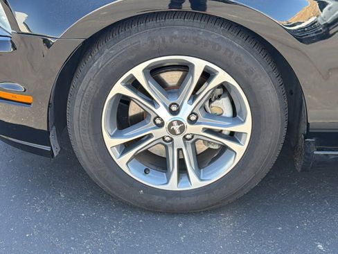 Used 2014 Ford Mustang Premium w/ Equipment Group 201A RWD image 9