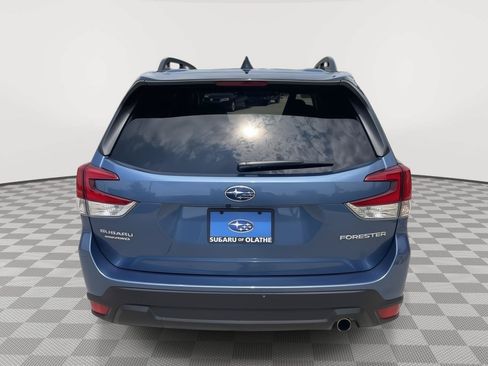 Used 2024 Subaru Forester Limited AWD/4WD image 13