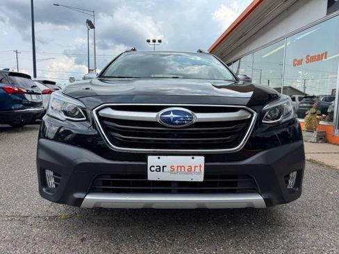 Used 2020 Subaru Outback Touring XT AWD/4WD image 2