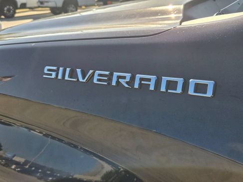 Used 2024 Chevrolet Silverado 1500 LT w/ Protection Package RWD image 8