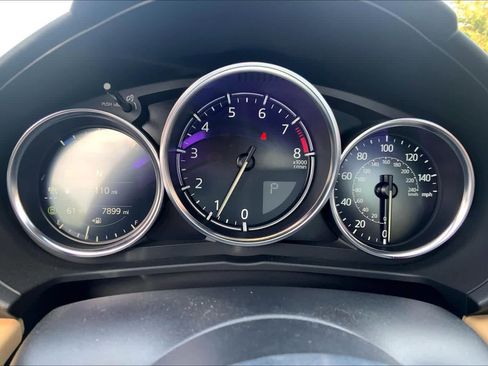 Certified 2024 MAZDA MX-5 Miata RF Grand Touring image 21