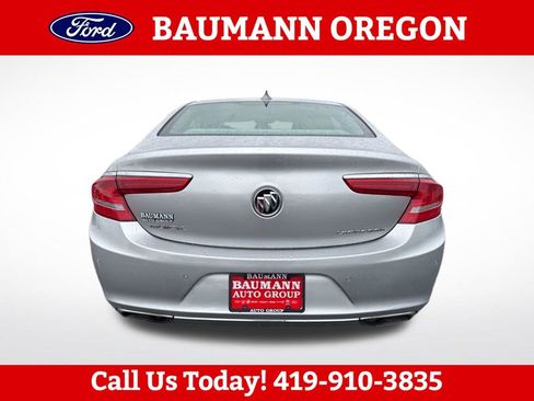 Used 2017 Buick LaCrosse Essence w/ Sun and Shade Package FWD image 4