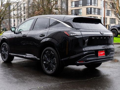 New 2026 Nissan Murano Platinum image 4
