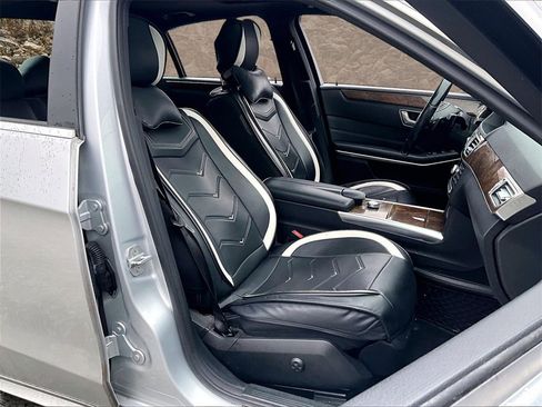 Used 2015 Mercedes-Benz E 350 4MATIC Sedan image 6