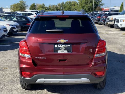 Used 2017 Chevrolet Trax LT image 5