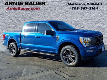 Used 2022 Ford F150 XLT w/ Equipment Group 302A High