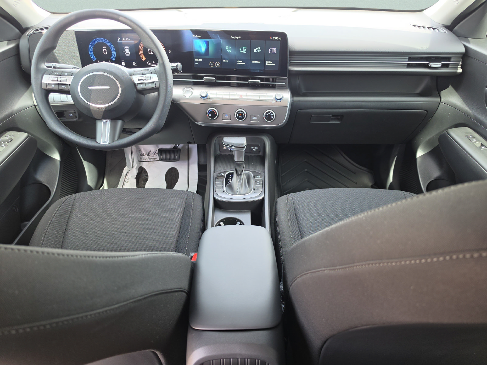 New 2027 Hyundai Kona SE FWD image 17