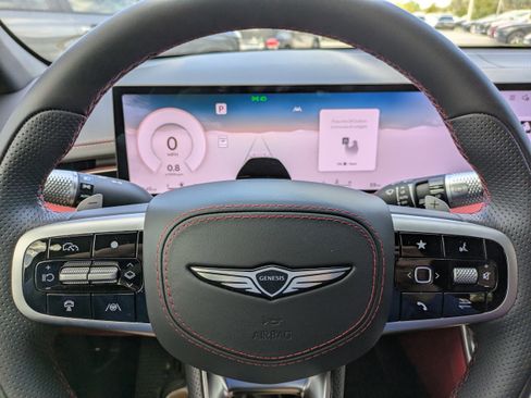 New 2026 Genesis GV70 2.5T Sport Prestige AWD/4WD image 24