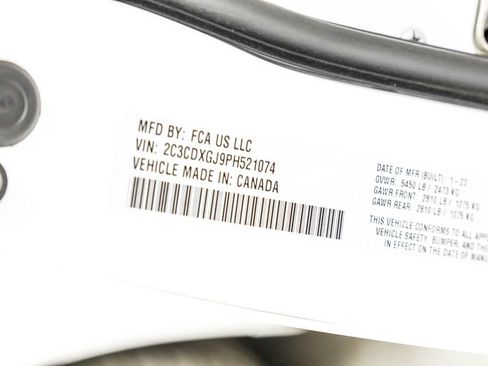 Used 2023 Dodge Charger Scat Pack RWD image 41