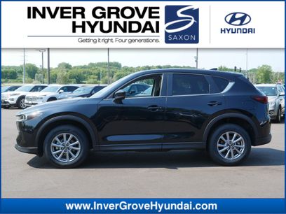 Used 2023 MAZDA CX-5 AWD 2.5 S