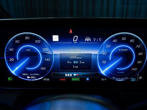 New 2026 Mercedes-Benz EQE 320 4MATIC SUV image 17