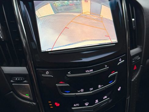 Used 2017 Cadillac ATS Luxury w/ Safety and Security Package image 22