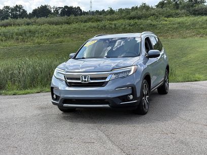Used 2022 Honda Pilot Elite