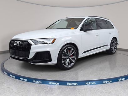 Used 2023 Audi SQ7 Prestige