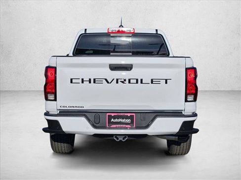 New 2026 Chevrolet Colorado LT image 8