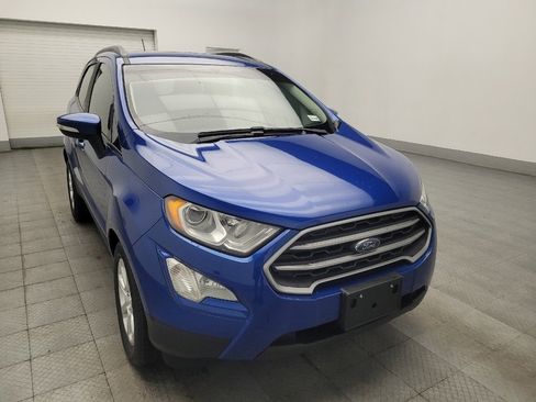 Used 2018 Ford EcoSport SE FWD image 13