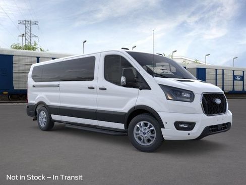 New 2026 Ford Transit 350 XLT RWD image 8