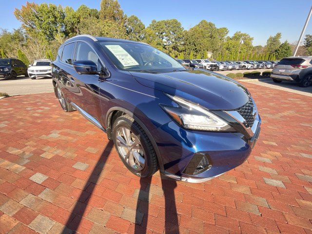 Used 2019 Nissan Murano Platinum AWD/4WD image 38