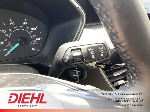 Used 2022 Ford Escape SE w/ Cold Weather Package AWD/4WD image 33