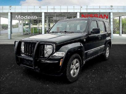 Used 2011 Jeep Liberty Sport