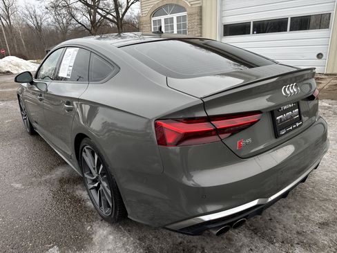 Used 2023 Audi S5 Premium Plus image 7