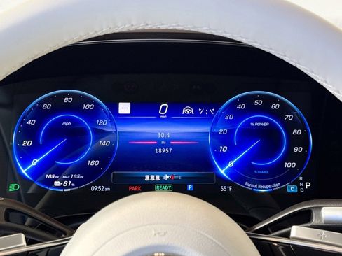 Certified 2023 Mercedes-Benz EQS 580 4MATIC SUV image 12