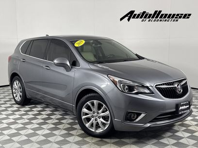 Used 2019 Buick Envision Preferred