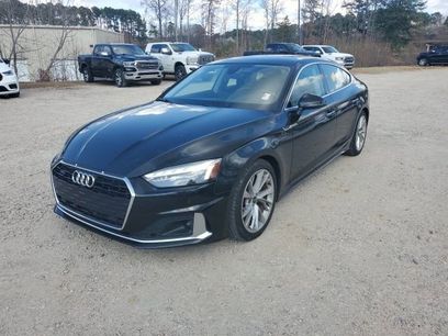 Used 2021 Audi A5 2.0T Premium Plus
