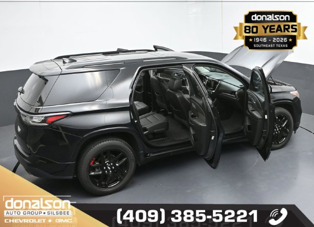 Used 2020 Chevrolet Traverse Premier w/ Redline Edition FWD image 27