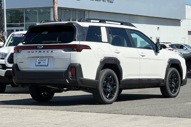 New 2026 Subaru Outback Limited AWD/4WD image 4