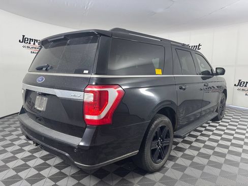 Used 2020 Ford Expedition Max XLT w/ Black Accent Package AWD/4WD image 6