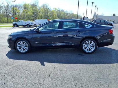 Used 2018 Chevrolet Impala LT w/ LT Leather Package