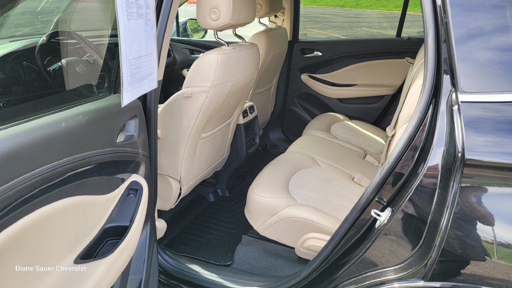 Used 2017 Buick Envision Preferred FWD image 25