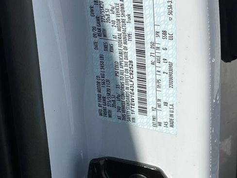 Used 2020 Ford F150 XLT w/ Equipment Group 301A Mid image 26