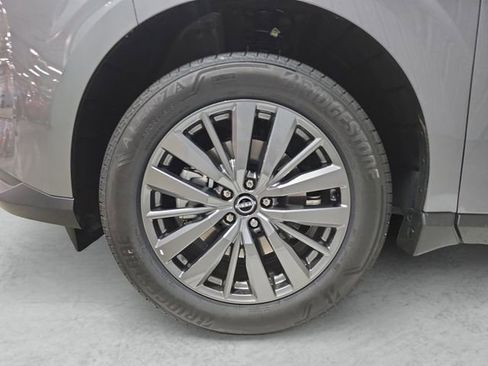 New 2026 Nissan Murano SL AWD/4WD image 23