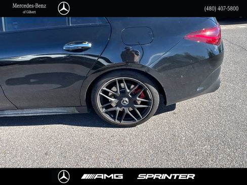 Used 2026 Mercedes-Benz CLA 45 AMG S 4MATIC image 6