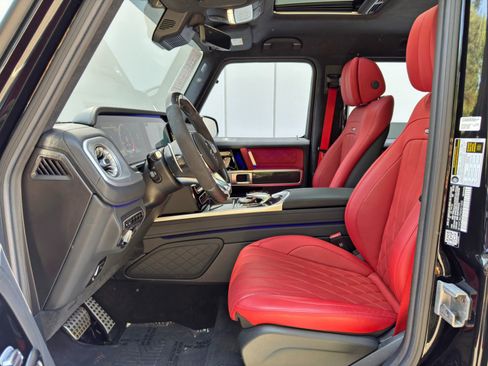 Used 2022 Mercedes-Benz G 63 AMG Squared w/ AMG Night Package image 16
