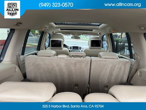 Used 2015 Mercedes-Benz GL 450 4MATIC image 17