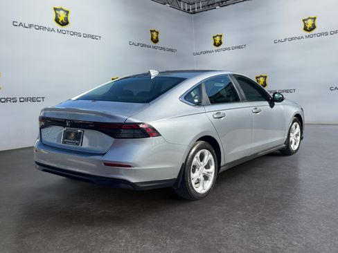 Used 2025 Honda Accord LX image 5