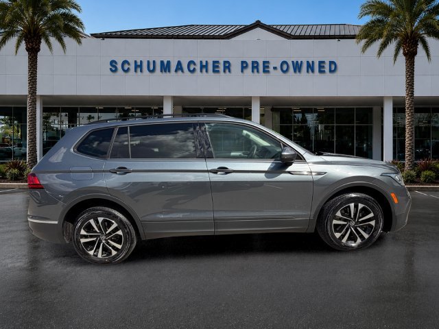 Used 2023 Volkswagen Tiguan S FWD image 8