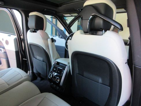 Used 2022 Land Rover Range Rover Sport HSE Silver Edition AWD/4WD image 34