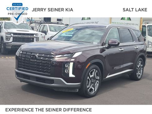 Used 2023 Hyundai Palisade Limited w/ Cargo Package AWD/4WD image 1