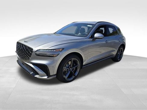 New 2026 Genesis GV70 3.5T Sport Prestige AWD/4WD image 1