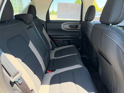 Used 2025 Ford Bronco Sport Big Bend w/ Convenience Package AWD/4WD image 32