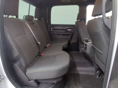 Used 2025 RAM 2500 Big Horn AWD/4WD image 25