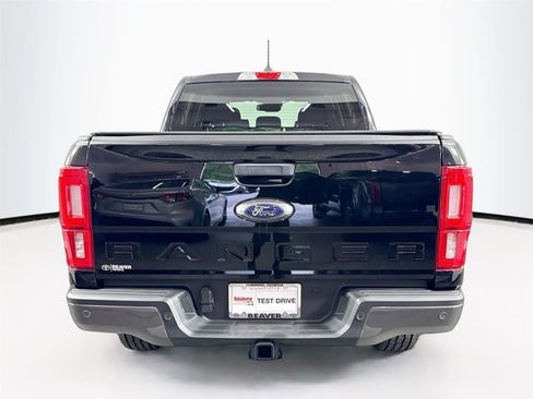 Used 2023 Ford Ranger XLT w/ Equipment Group 301A Mid RWD image 10