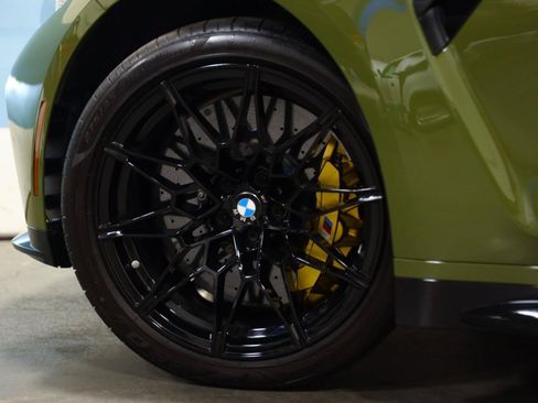Used 2025 BMW M3 RWD image 18