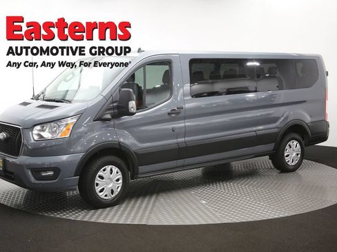 Used 2022 Ford Transit 350 XLT RWD image 58
