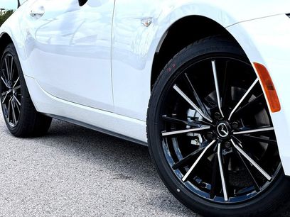 New 2026 MAZDA MX-5 Miata RF Grand Touring