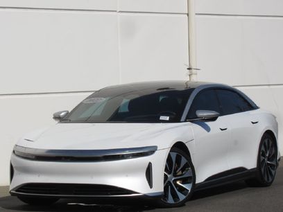 Used 2022 Lucid Air Grand Touring
